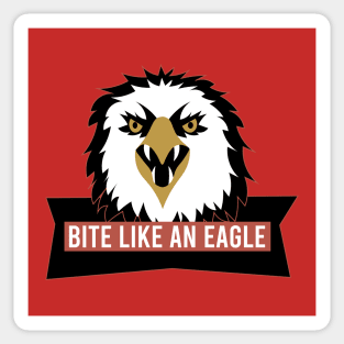 Eagle Fang Sticker